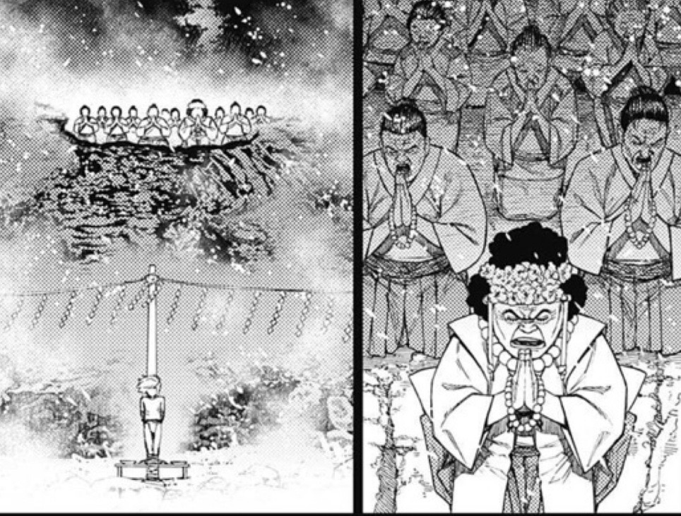 【ダンダダン】邪視の元ネタ・特徴や作中エピソードについて解説｜マンガの隠れ家：あらすじ～最新話｜ネタバレ・感想・どこで読めるか
